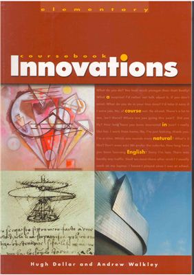 Innovations Elementary A Course in Natural English (Coursebook)